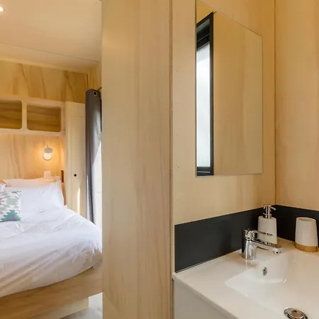Tiny House Avec Spa, Proche De Bordeaux Et De Saint-emilion Castelviel
