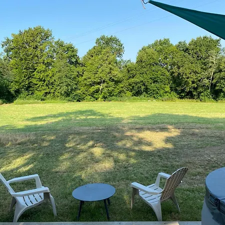 Tiny House Avec Spa, Proche De Bordeaux Et De Saint-emilion * Castelviel