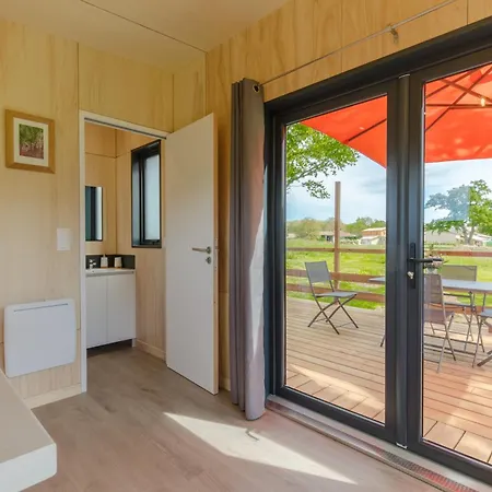 Tiny House Avec Spa, Proche De Bordeaux Et De Saint-emilion