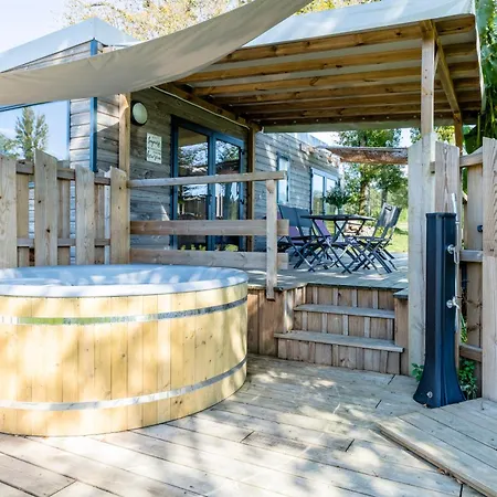 Tiny House Avec Spa, Proche De Bordeaux Et De Saint-emilion Hébergement de vacances