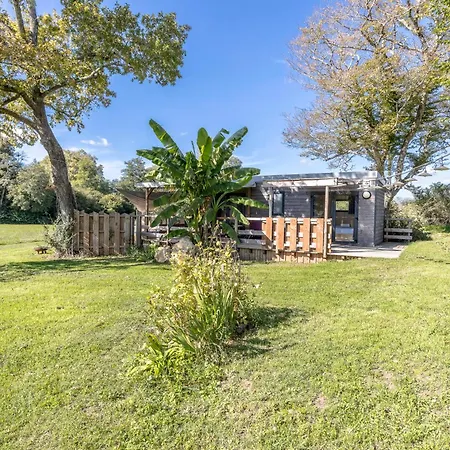 Tiny House Avec Spa, Proche De Bordeaux Et De Saint-emilion * Castelviel